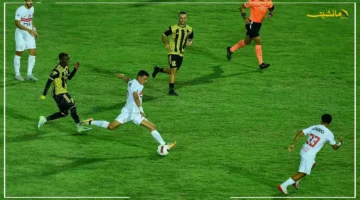 مفاجأة تضرب حسابات الزمالك.. استبعاد شحاتة وربيع من مواجهة المصري المرتقبة 1